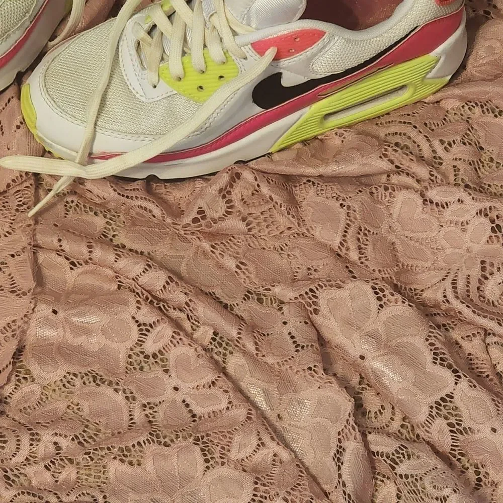 Nike gently worn